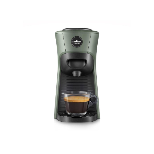 LAVAZZA A MODO MIO TINY ECO MACCHINA DA CAFFE ESPRESSO A CAPSULE 1450W VERDE